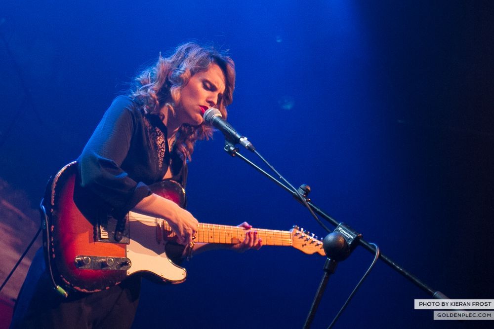 Anna Calvi at Vicar Street