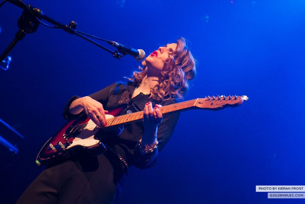Anna Calvi at Vicar Street