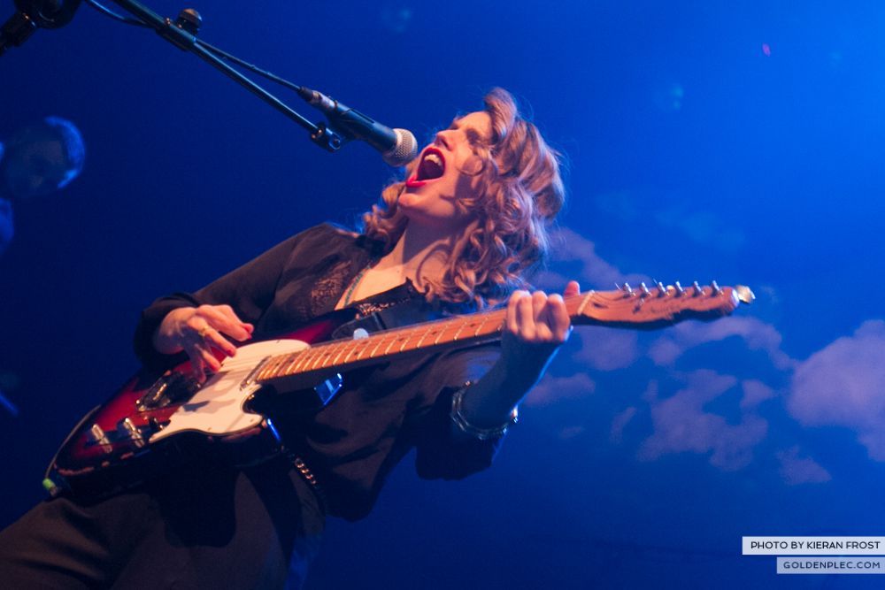 Anna Calvi at Vicar Street