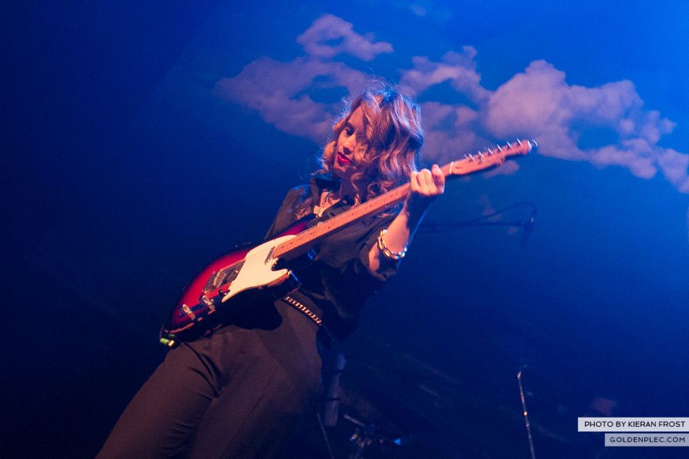 Anna Calvi at Vicar Street