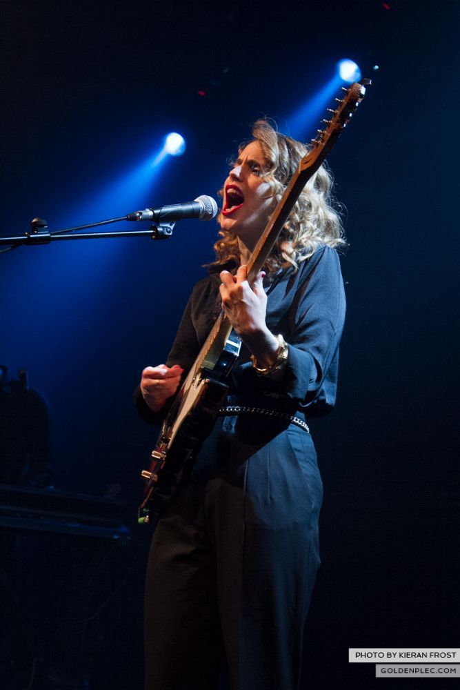 Anna Calvi at Vicar Street