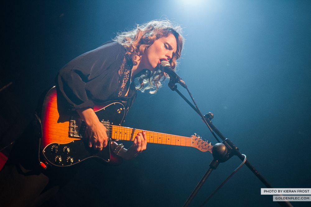 Anna Calvi at Vicar Street