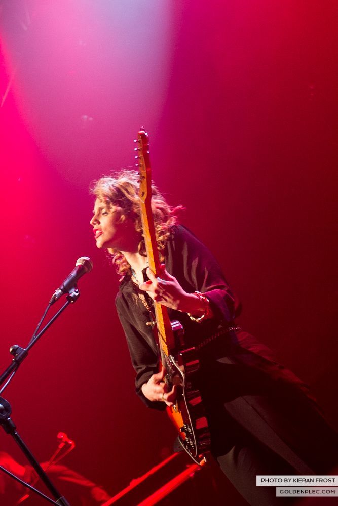 Anna Calvi at Vicar Street