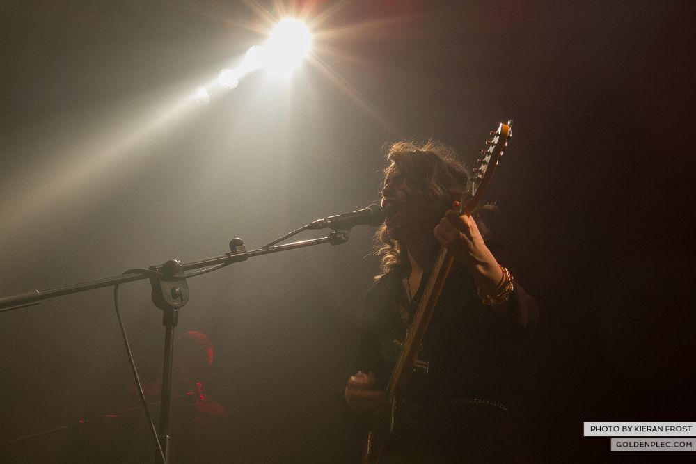 Anna Calvi at Vicar Street