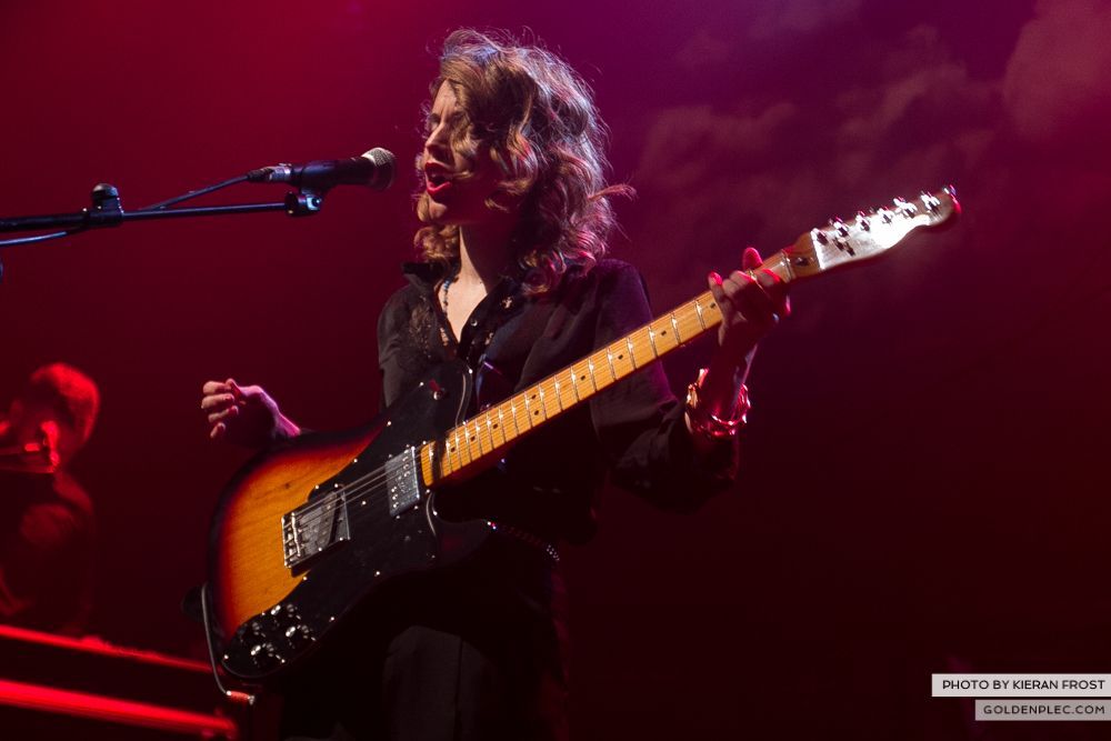 Anna Calvi at Vicar Street