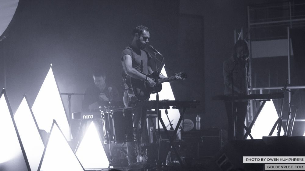 James Vincent McMorrow @ Seapoint Ballroom on 30-1-14 (11 of 14)