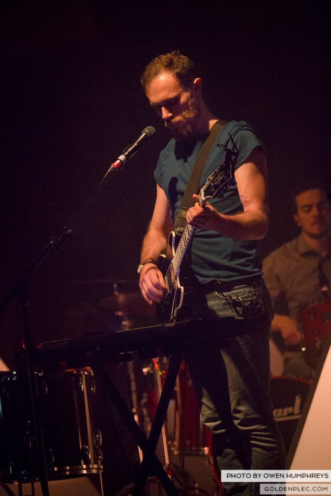 James Vincent McMorrow @ Seapoint Ballroom on 30-1-14 (12 of 14)