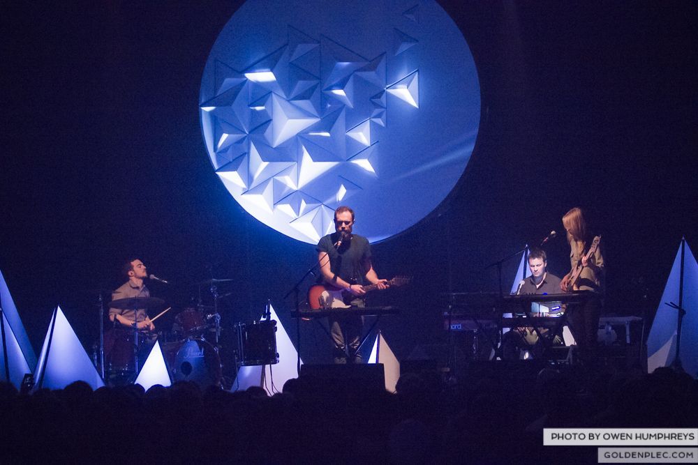 James Vincent McMorrow @ Seapoint Ballroom on 30-1-14 (13 of 14)