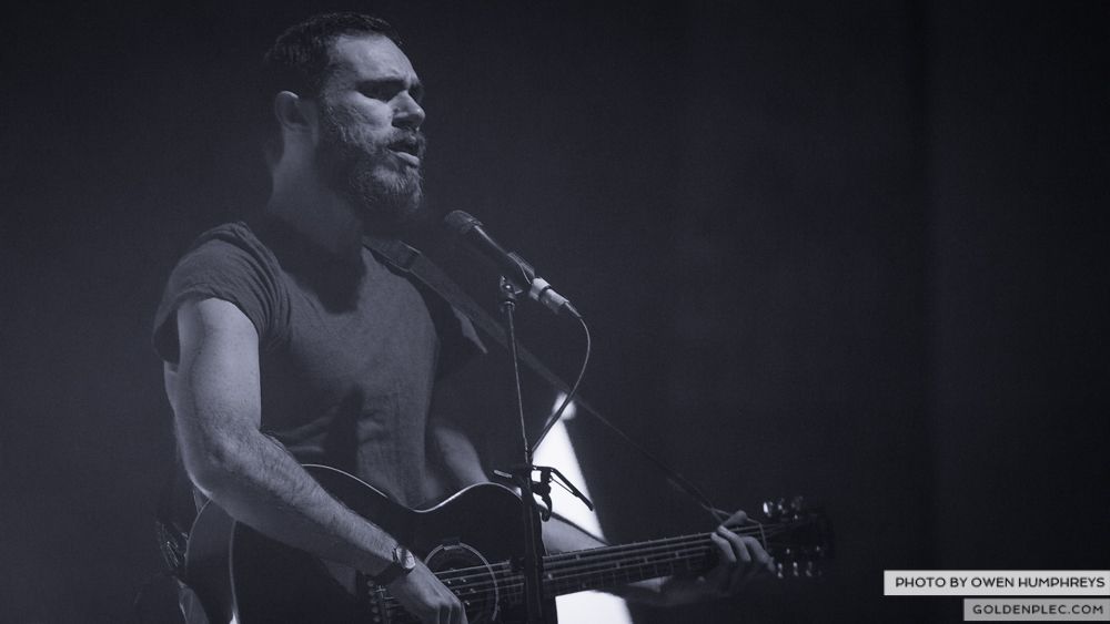 James Vincent McMorrow @ Seapoint Ballroom on 30-1-14 (14 of 14)