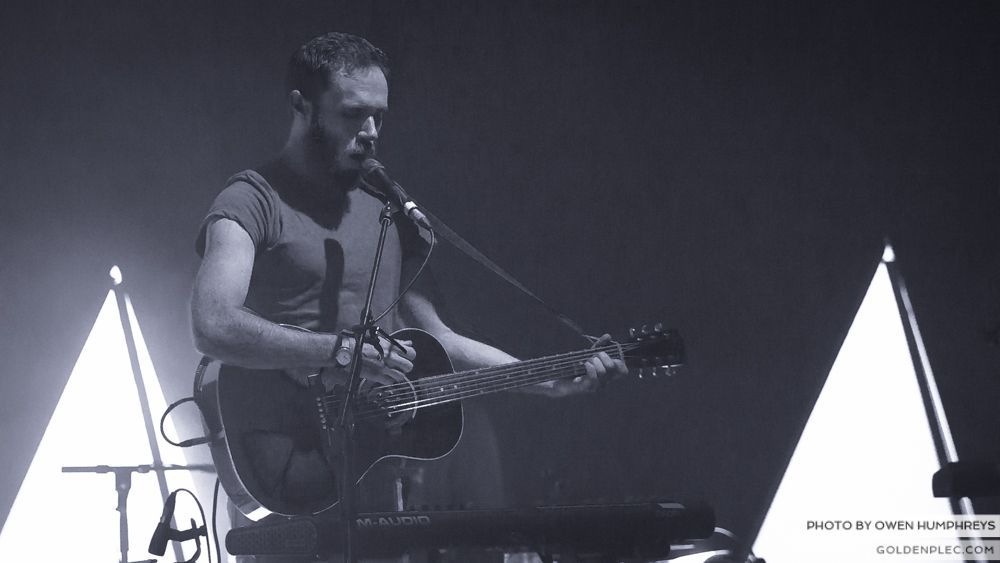 James Vincent McMorrow @ Seapoint Ballroom on 30-1-14 (2 of 14)