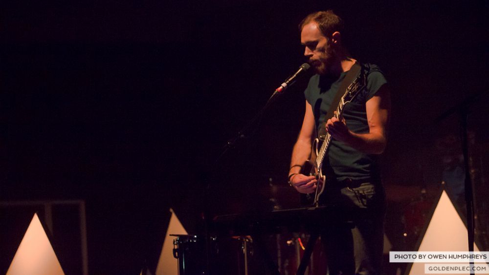 James Vincent McMorrow @ Seapoint Ballroom on 30-1-14 (7 of 14)