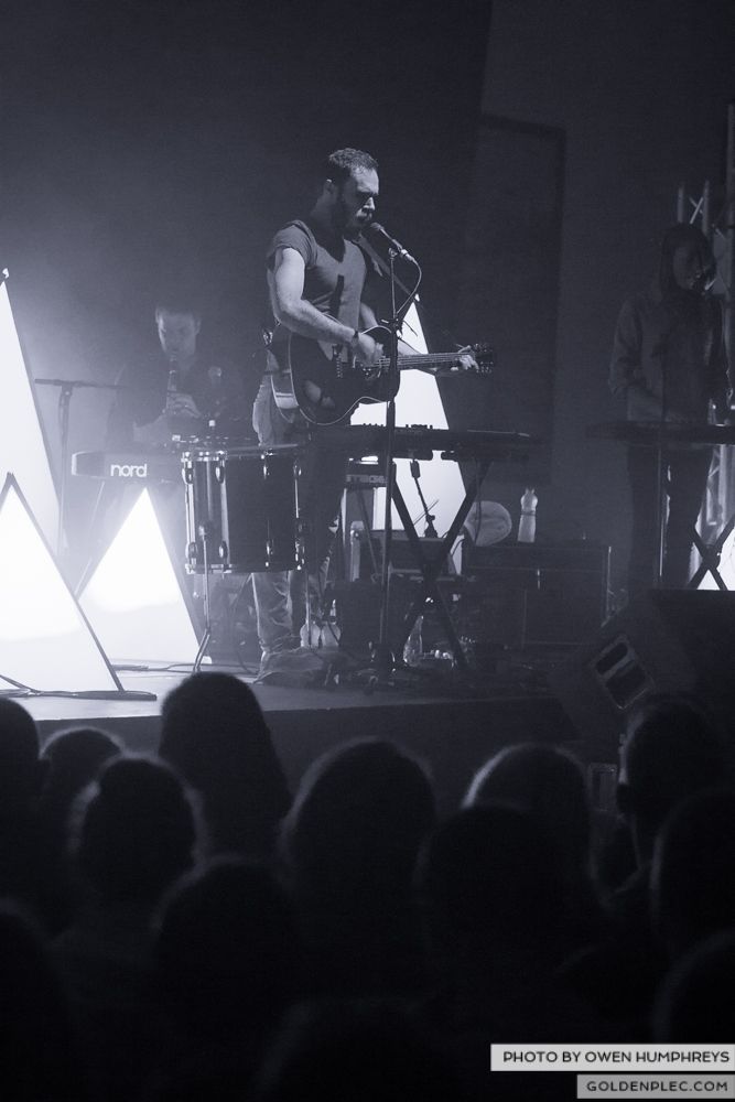 James Vincent McMorrow @ Seapoint Ballroom on 30-1-14 (8 of 14)