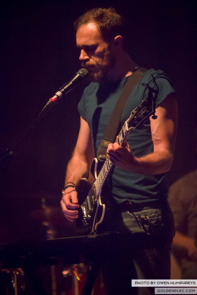James Vincent McMorrow @ Seapoint Ballroom on 30-1-14 (9 of 14)