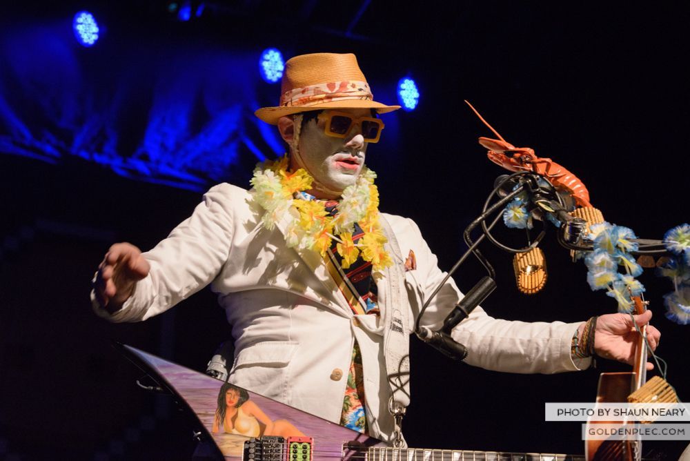 Limp Bizkit at The Olympia Theatre, Dublin on February 11th 2014-01