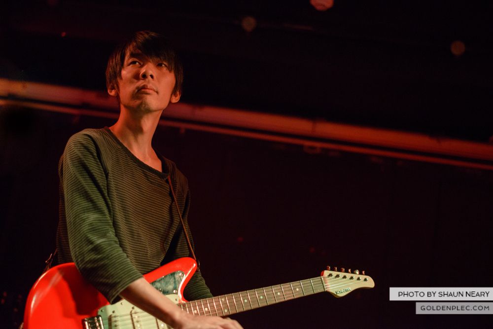 Lite at The Workmans, Dublin on February 10th 2014-01
