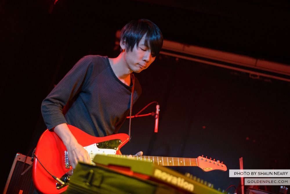 Lite at The Workmans, Dublin on February 10th 2014-04