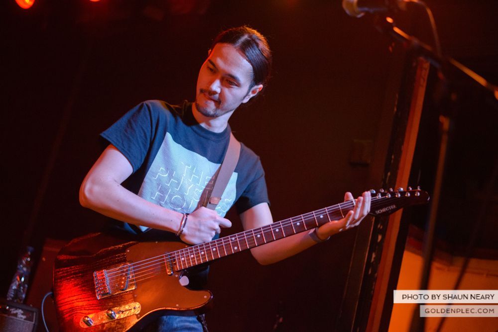 Lite at The Workmans, Dublin on February 10th 2014-05