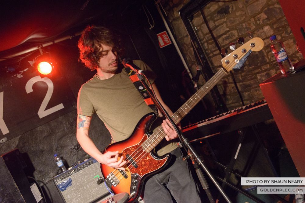 Little Comets at The Academy 2, Dublin on February 9th 2014-04