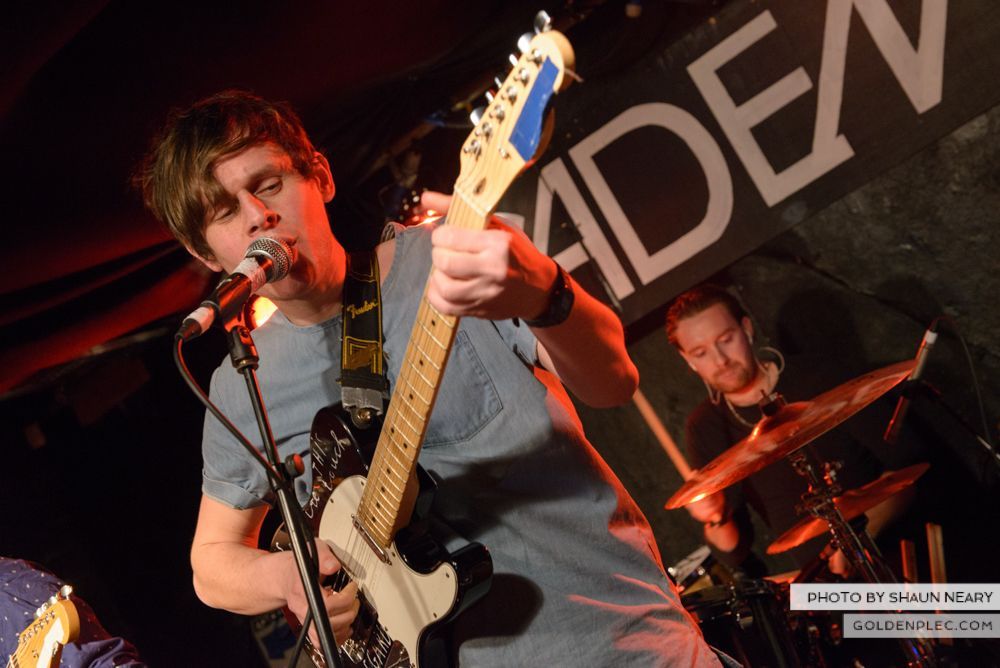Little Comets at The Academy 2, Dublin on February 9th 2014-05