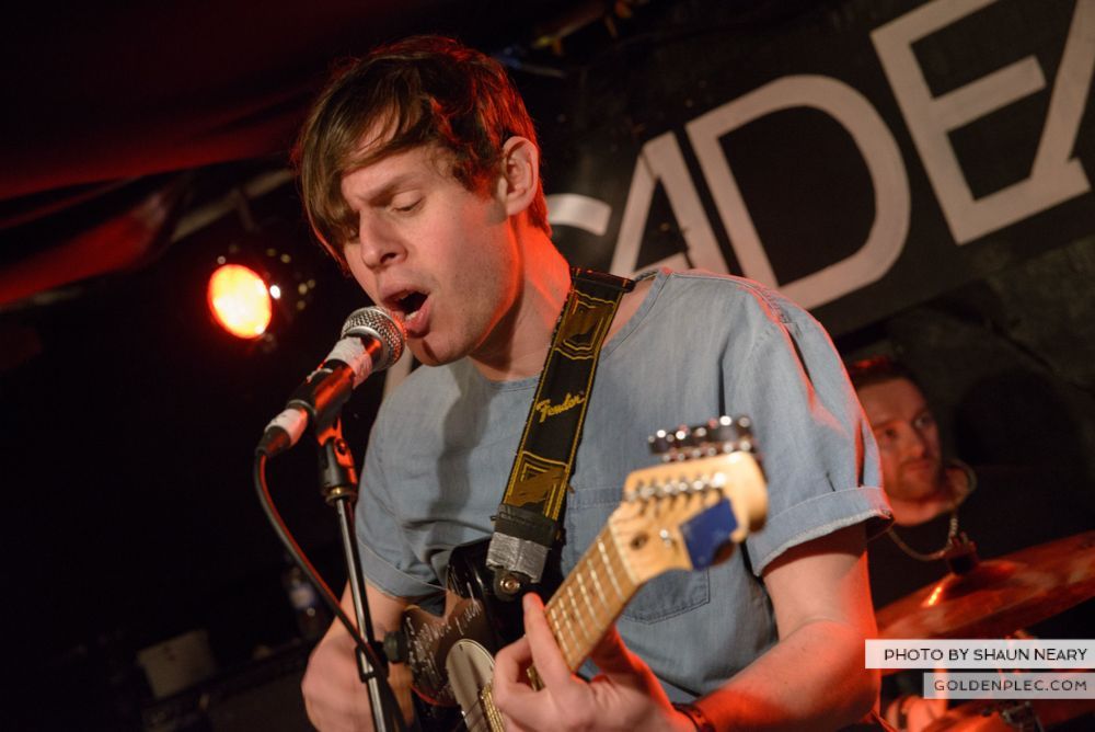 Little Comets at The Academy 2, Dublin on February 9th 2014-10