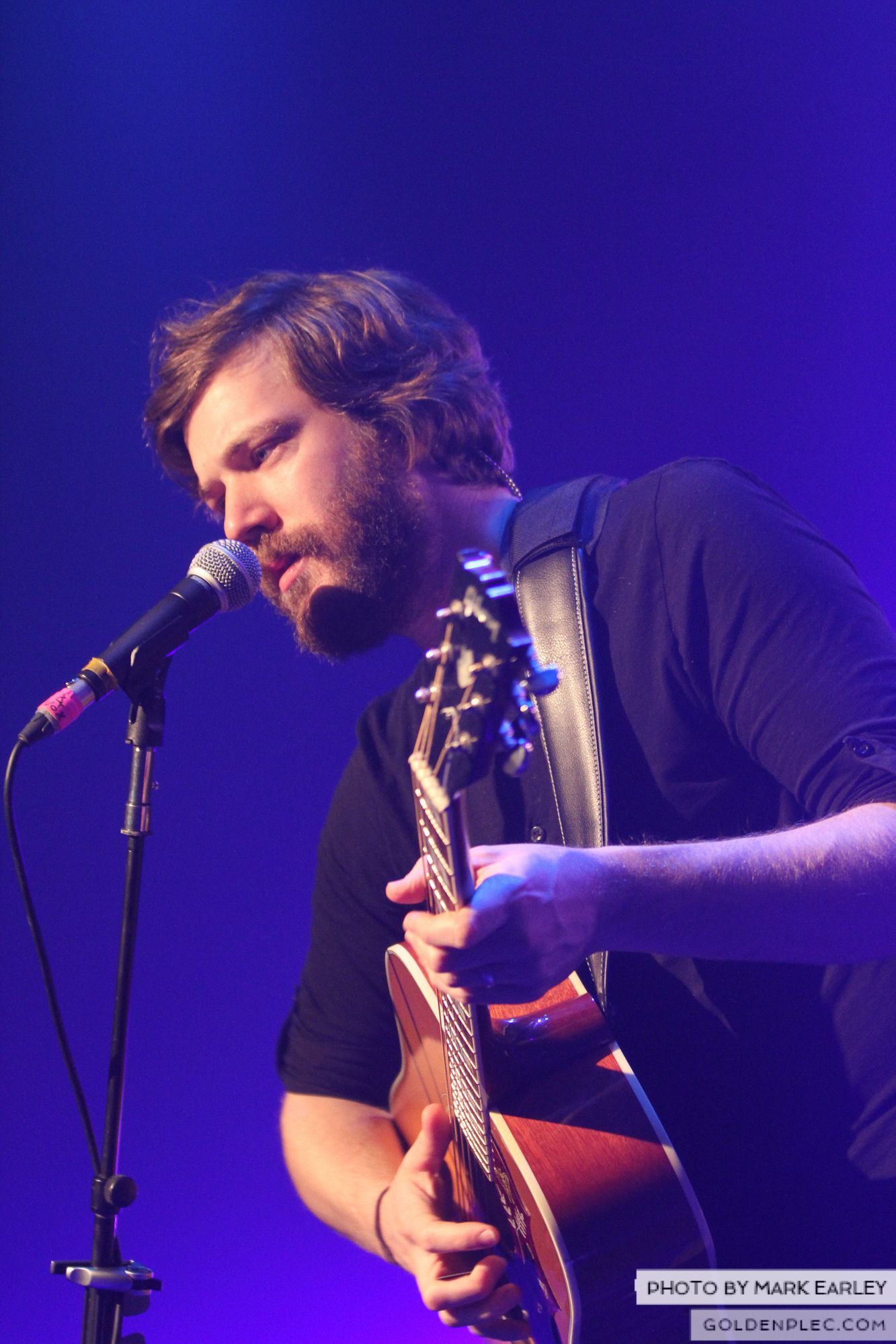 Midlake at Vicar St on February 23rd 2014