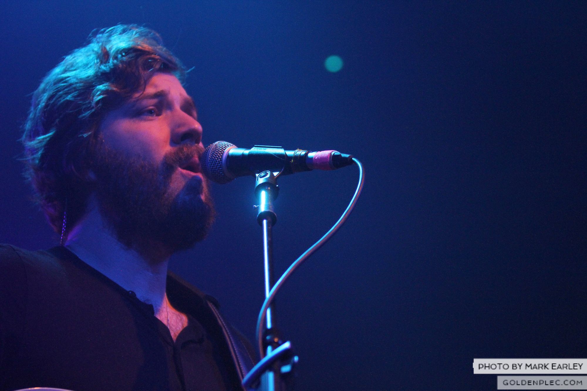 Midlake at Vicar St on February 23rd 2014
