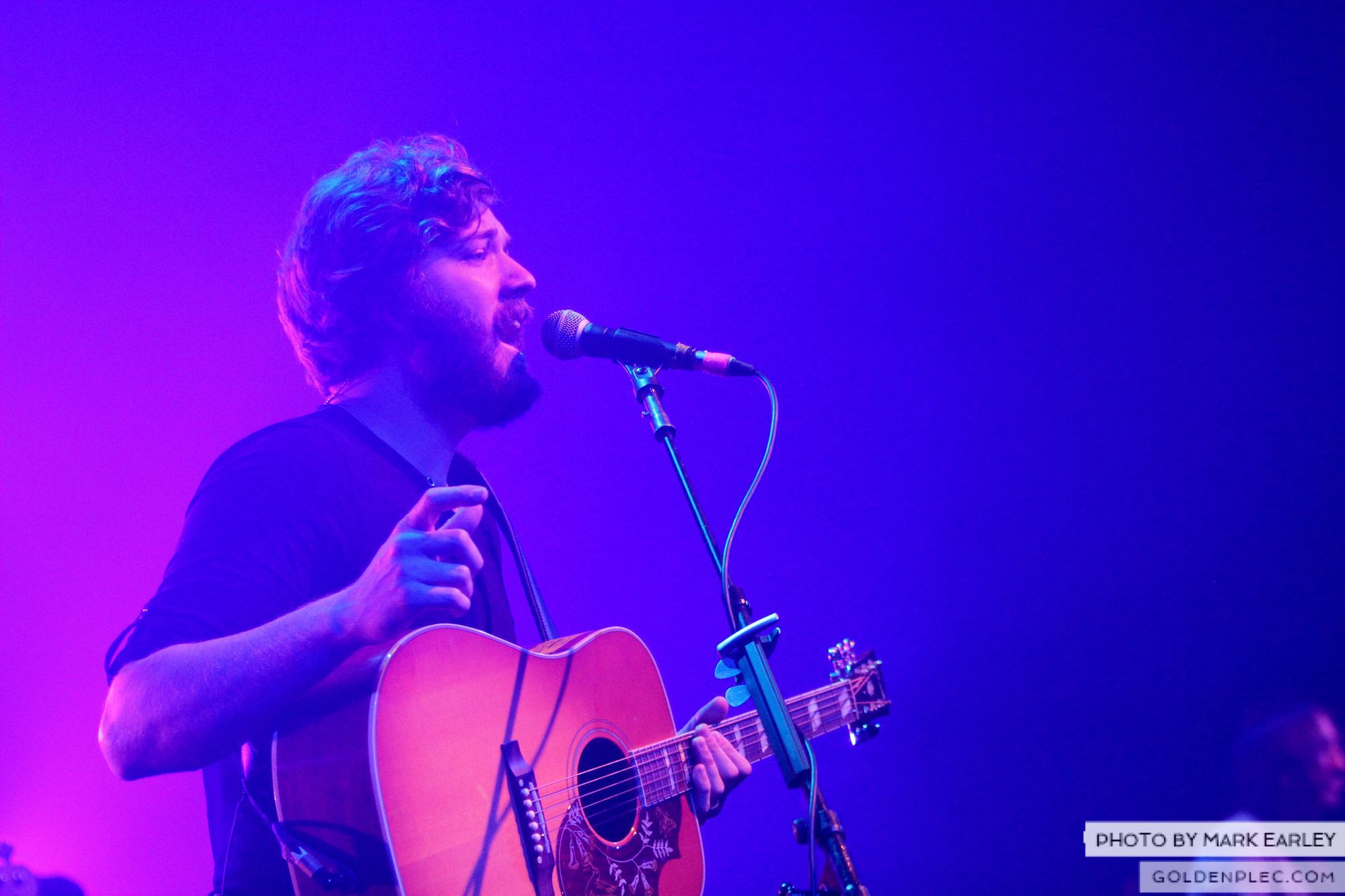 Midlake at Vicar St on February 23rd 2014