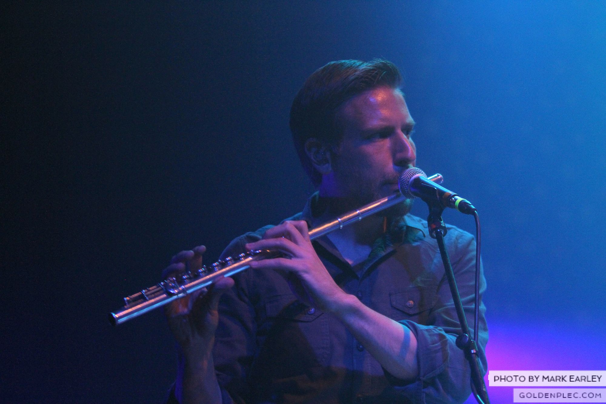 Midlake at Vicar St on February 23rd 2014