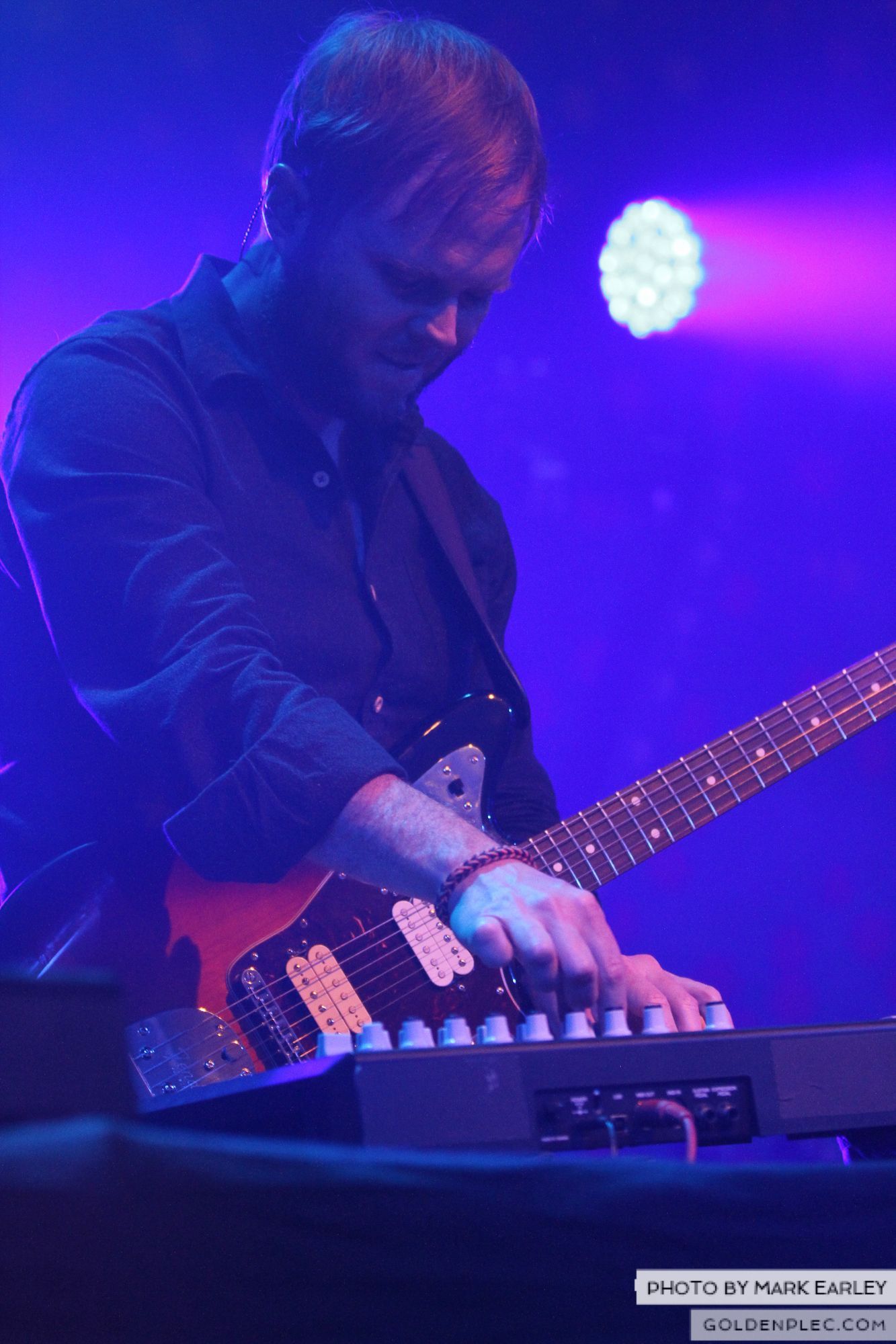 Midlake at Vicar St on February 23rd 2014