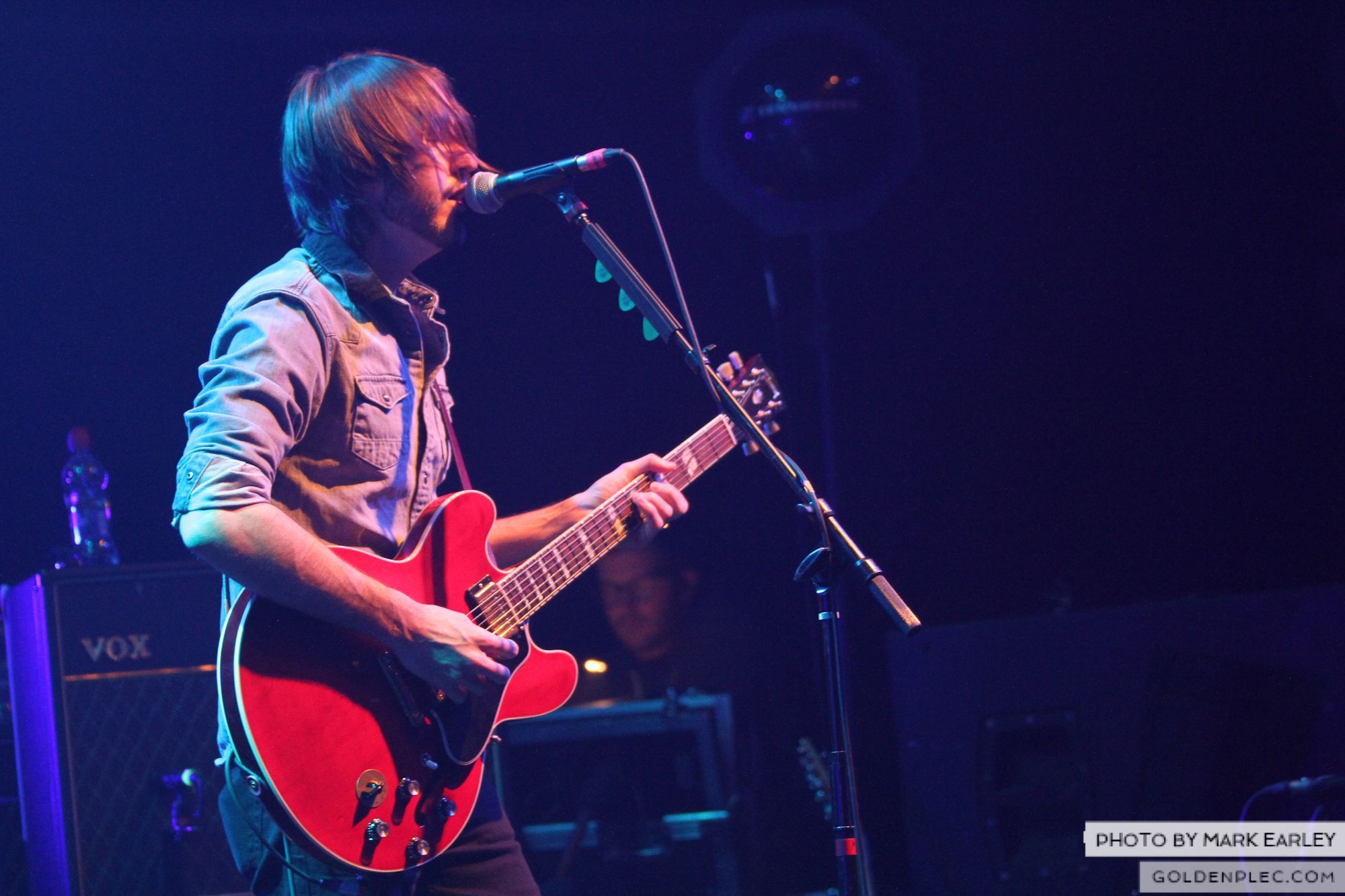 Midlake at Vicar St on February 23rd 2014