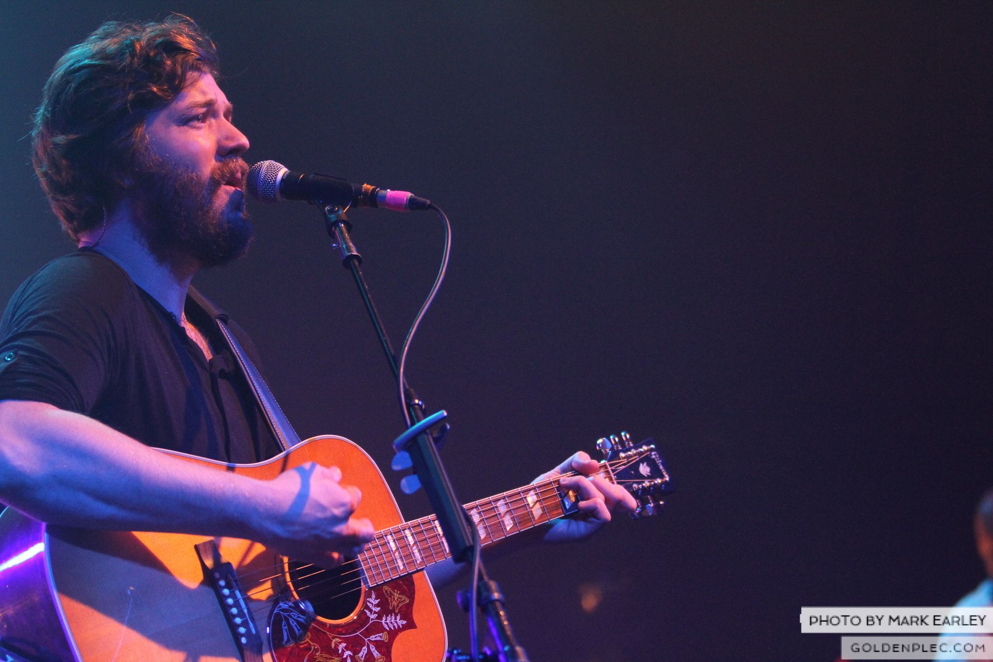 Midlake at Vicar St on February 23rd 2014