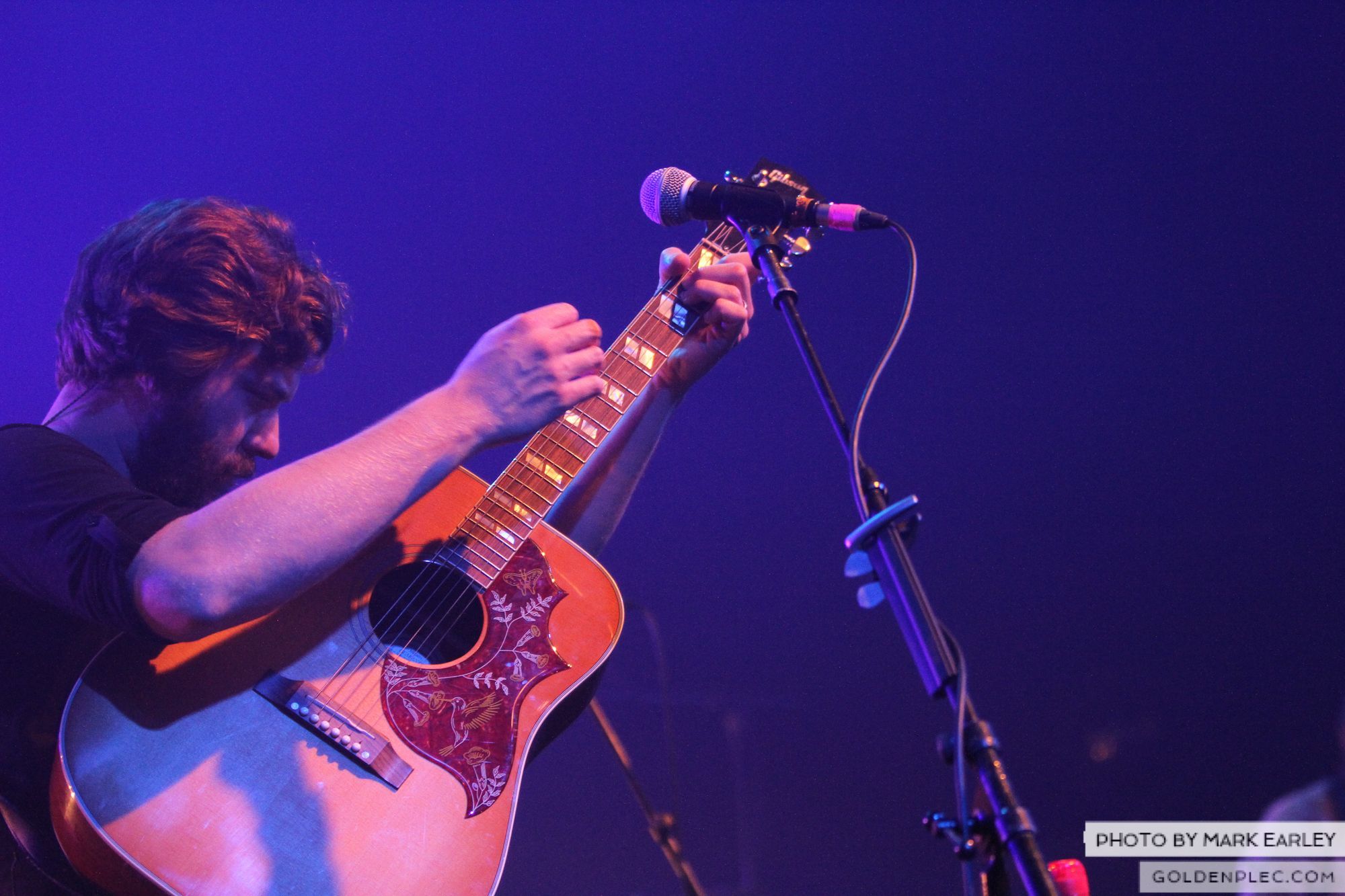 Midlake at Vicar St on February 23rd 2014