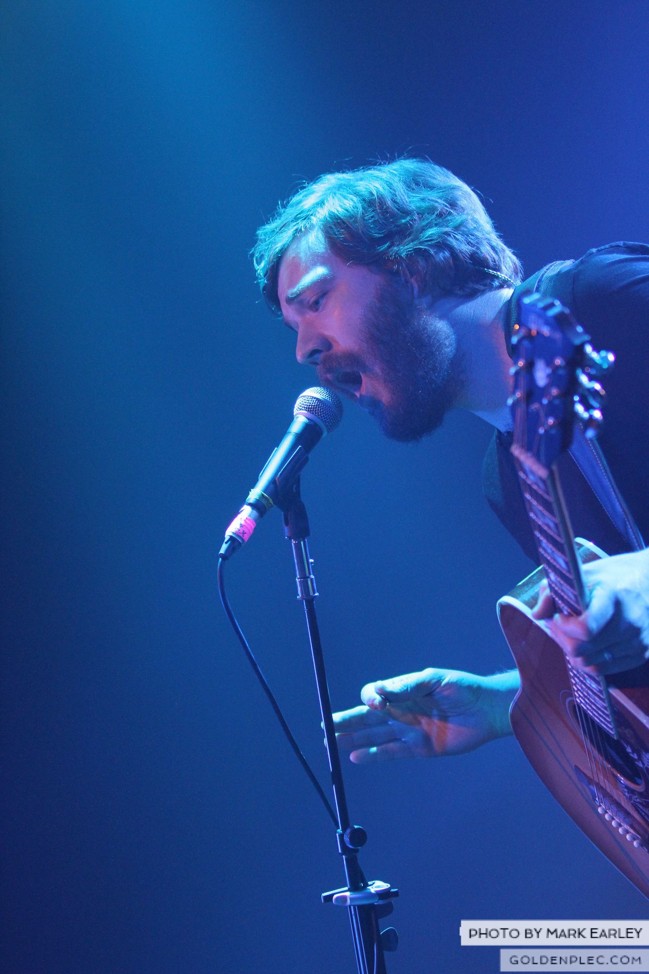 Midlake at Vicar St on February 23rd 2014