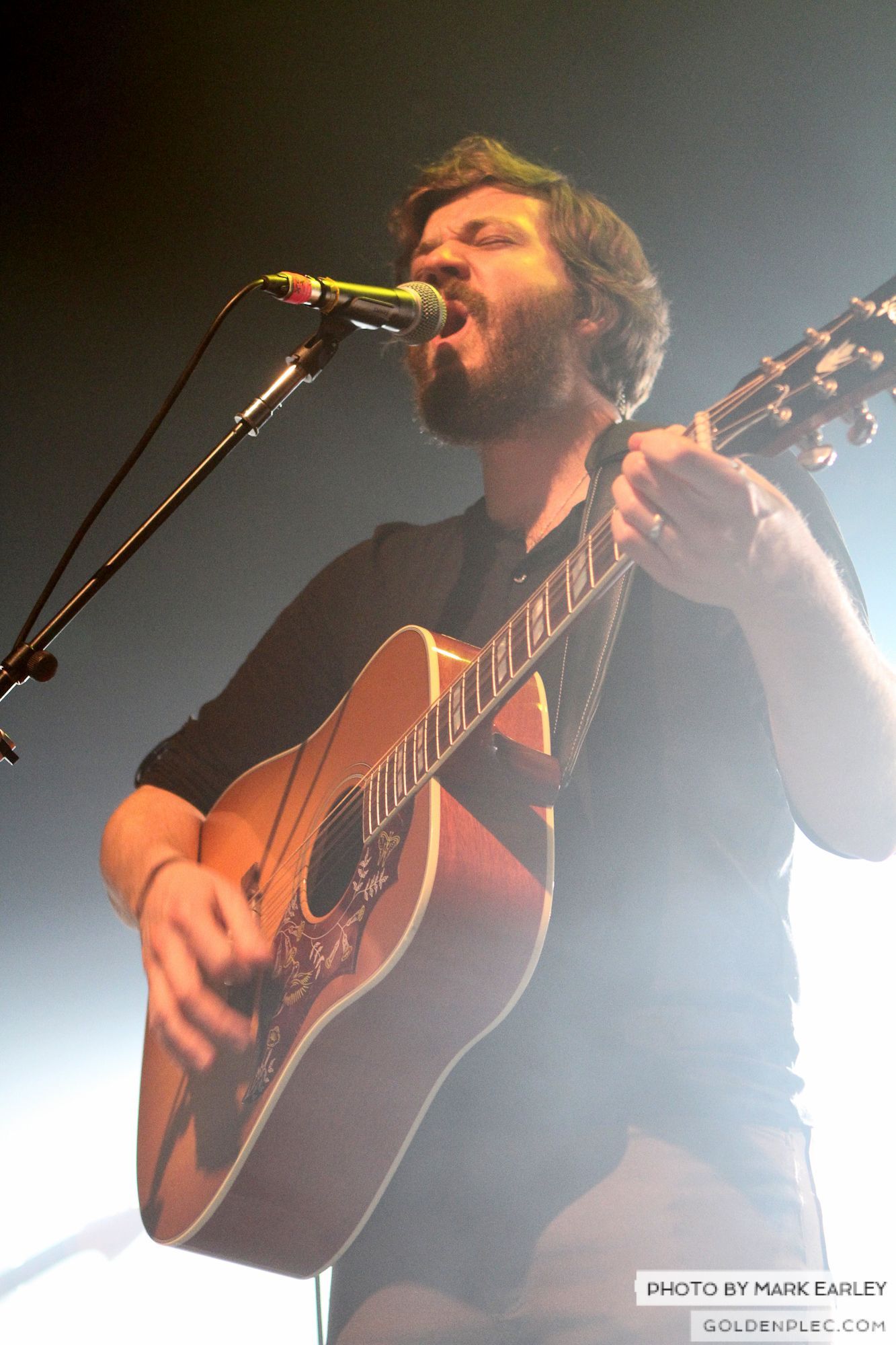 Midlake at Vicar St on February 23rd 2014
