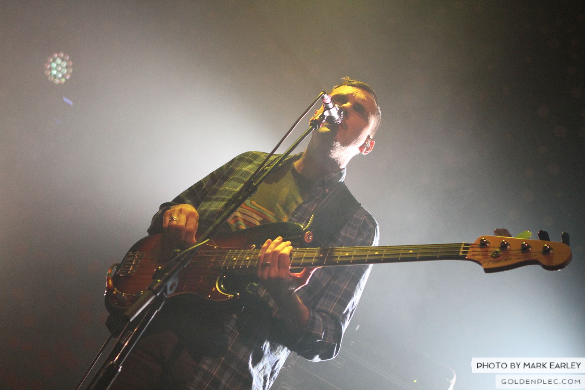 Midlake at Vicar St on February 23rd 2014