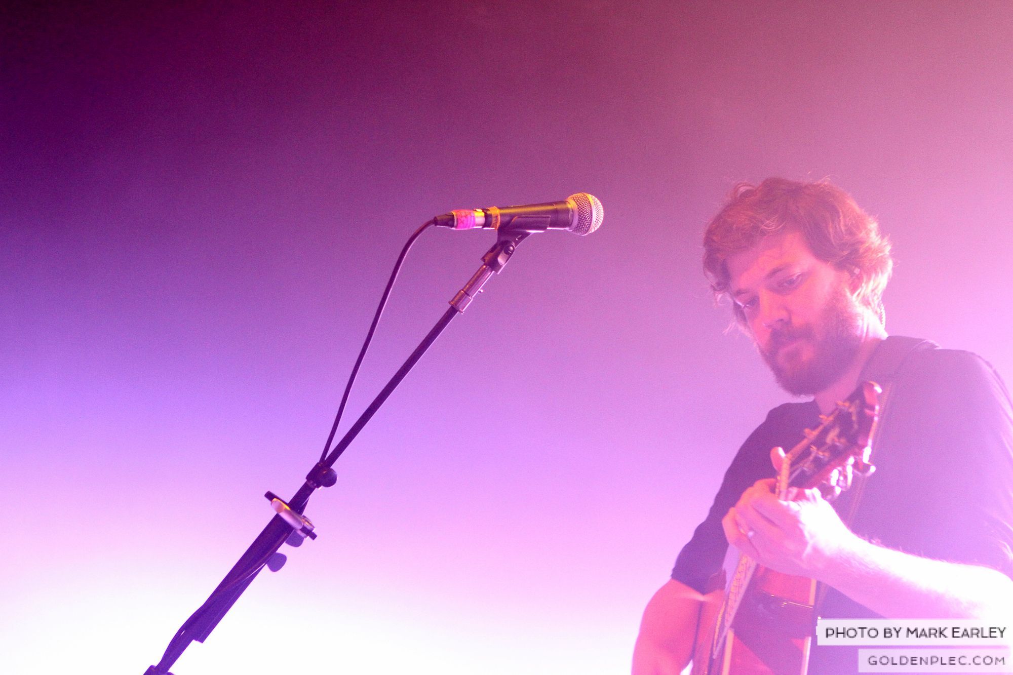 Midlake at Vicar St on February 23rd 2014