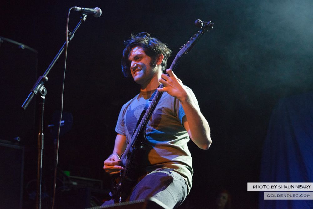 Nekrogoblikon at The Olympia Theatre, Dublin on February 11th 2014-1