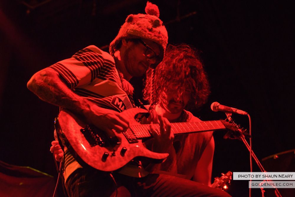 Nekrogoblikon at The Olympia Theatre, Dublin on February 11th 2014-4