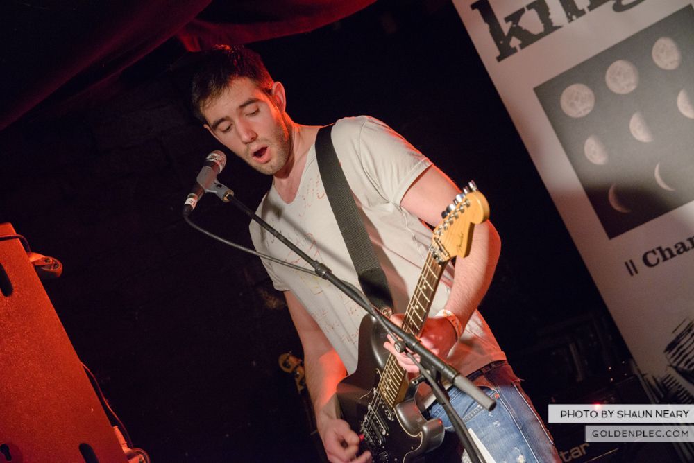 New City Kings at The Academy 2, Dublin on February 9th 2014-6