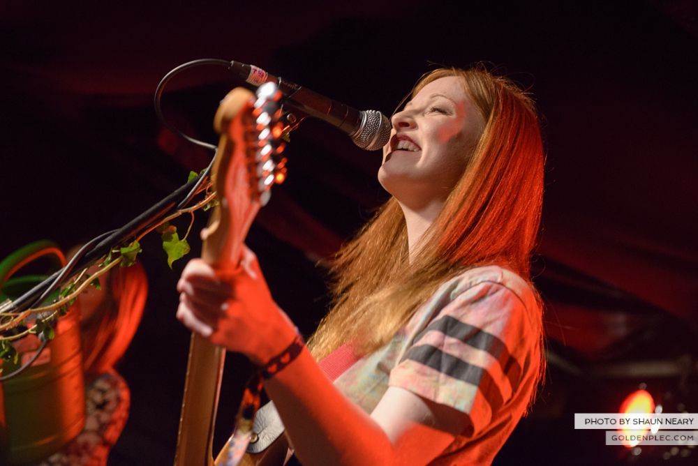 Orla Gartland at The Academy 2, Dublin on February 22nd 2014-02