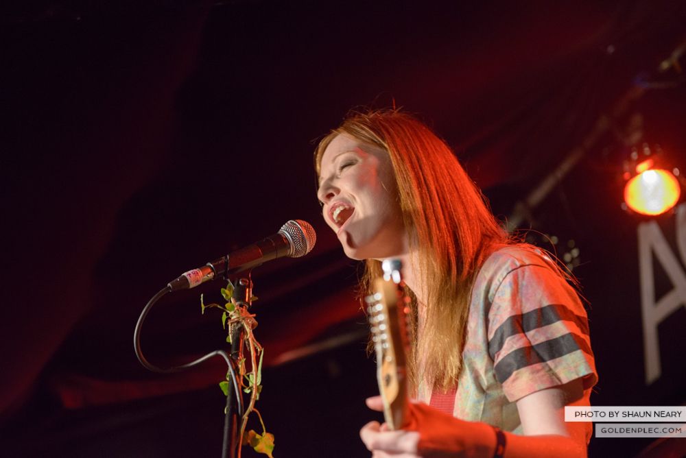 Orla Gartland at The Academy 2, Dublin on February 22nd 2014-04