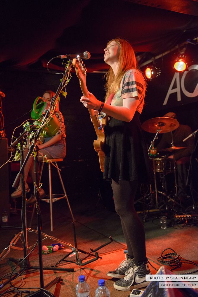Orla Gartland at The Academy 2, Dublin on February 22nd 2014-05