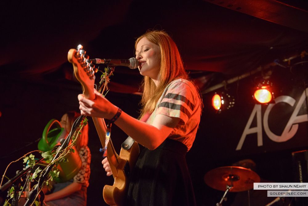 Orla Gartland at The Academy 2, Dublin on February 22nd 2014-06