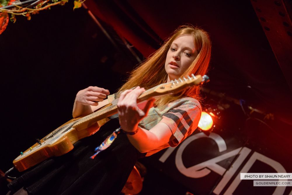 Orla Gartland at The Academy 2, Dublin on February 22nd 2014-07