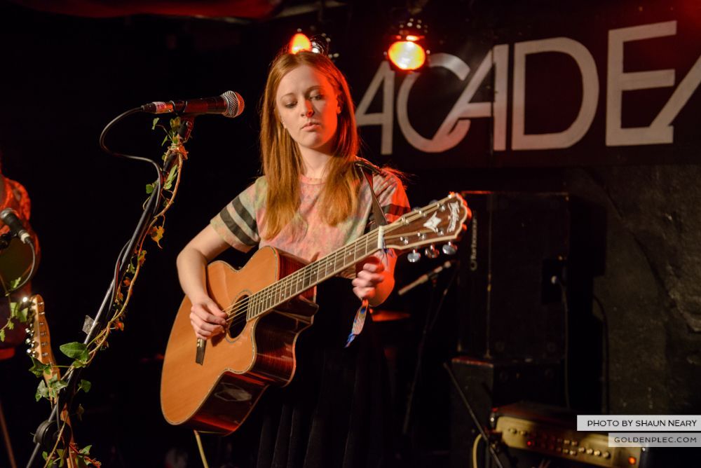 Orla Gartland at The Academy 2, Dublin on February 22nd 2014-09