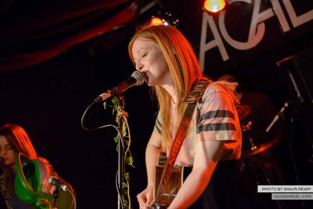 Orla Gartland at The Academy 2, Dublin on February 22nd 2014-14