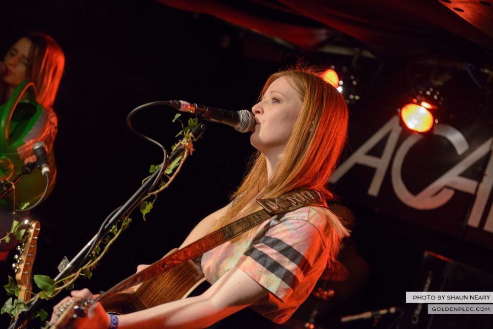 Orla Gartland at The Academy 2, Dublin on February 22nd 2014-15