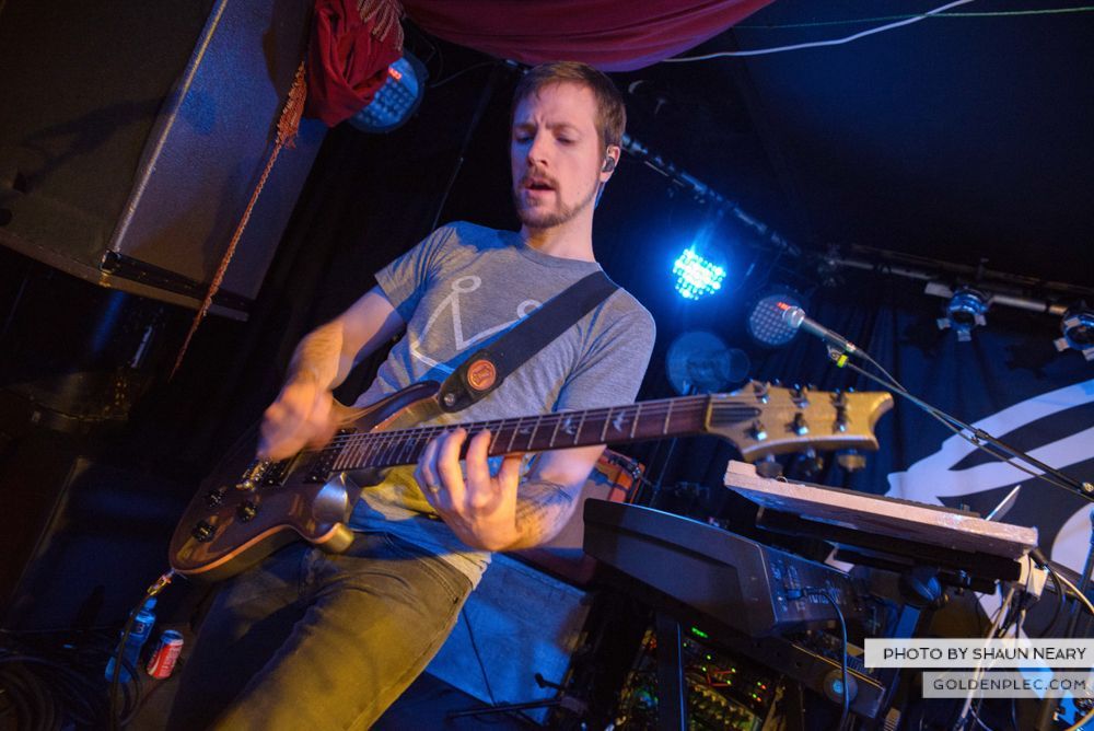 Ron Pope at Whelans, Dublin on February 2nd 2014-05
