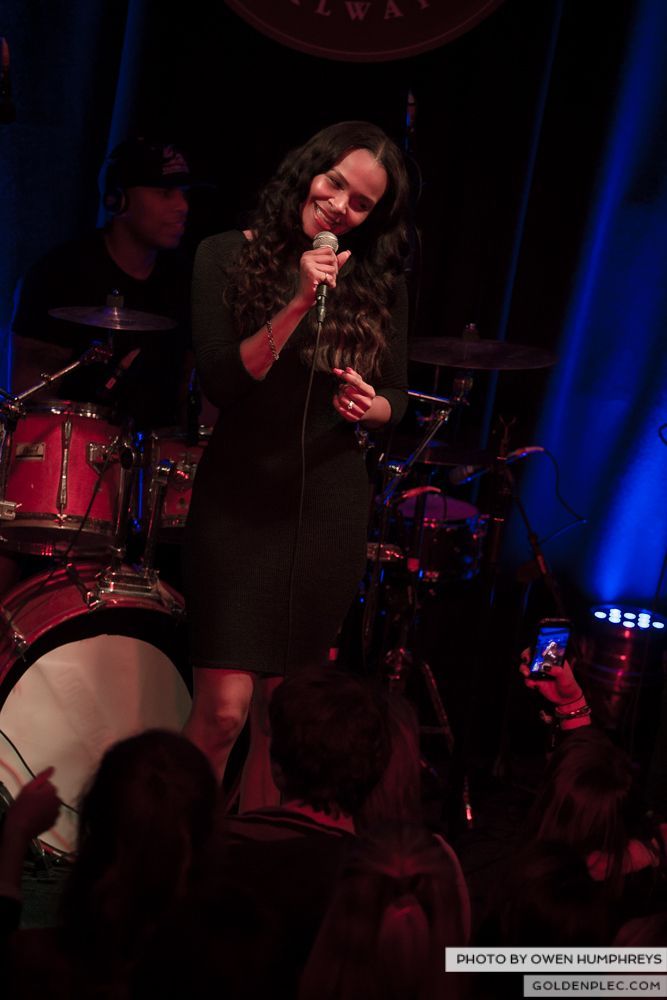 Samantha Mumba at Monroe’s, Galway on 21-2-14 (16 of 16)