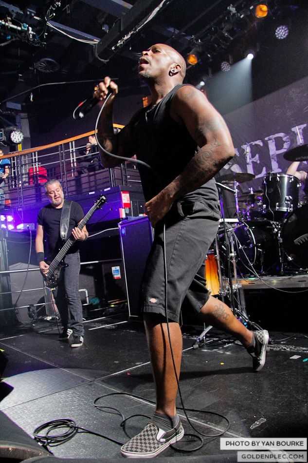 Sepultura in The Academy on 4 Feb 2014 by Yan Bourke-17